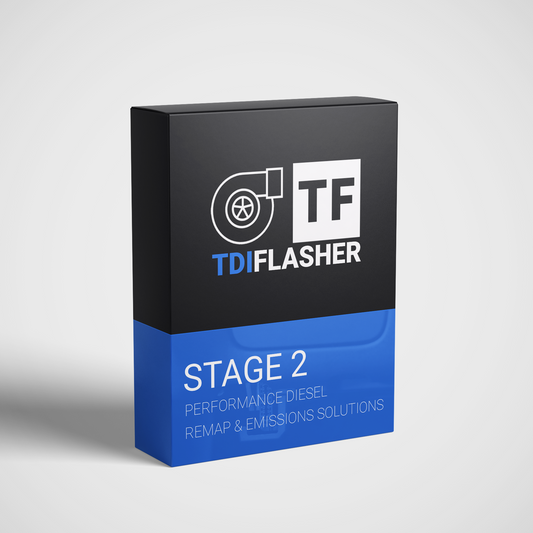 Stage 2 ECU Tune