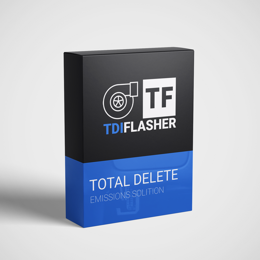 Total Delete Emissions Solution