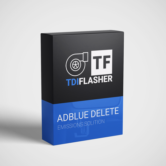 AdBlue Delete Emissions Solution