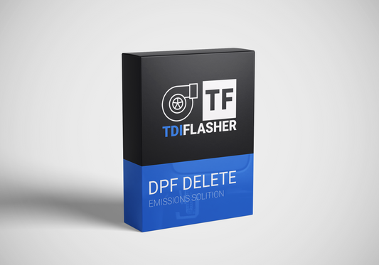 DPF Delete Emissions Solution